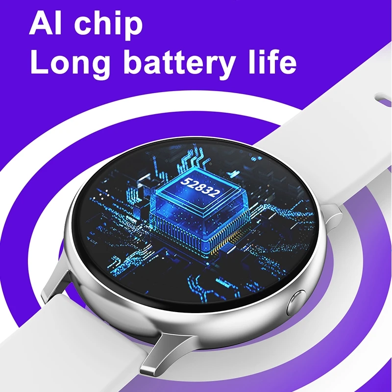 Женские Смарт часы DT88 фитнес трекер с функцией измерения сердечного ритма