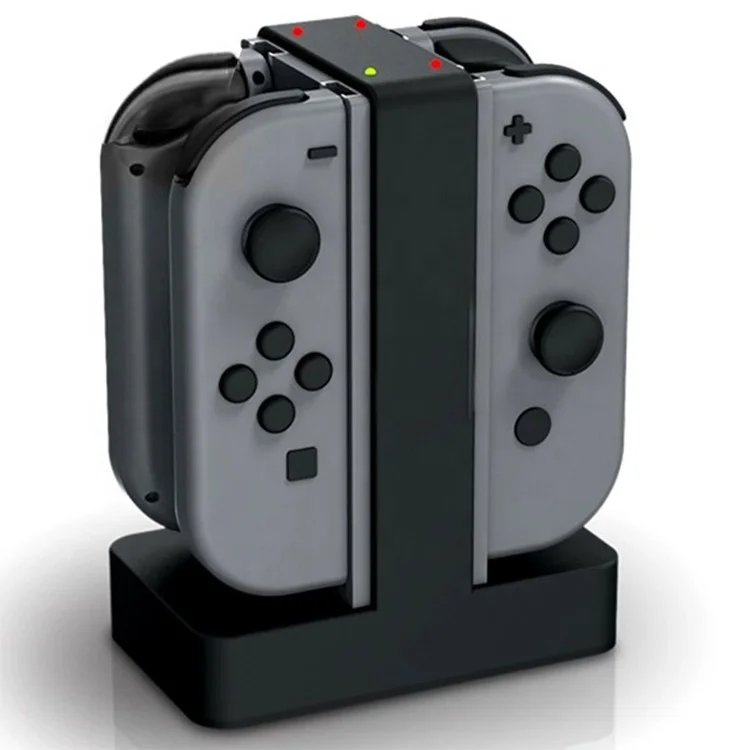 

4 in 1 Stand Charger for Nintendo Switch Joy-Con Controller