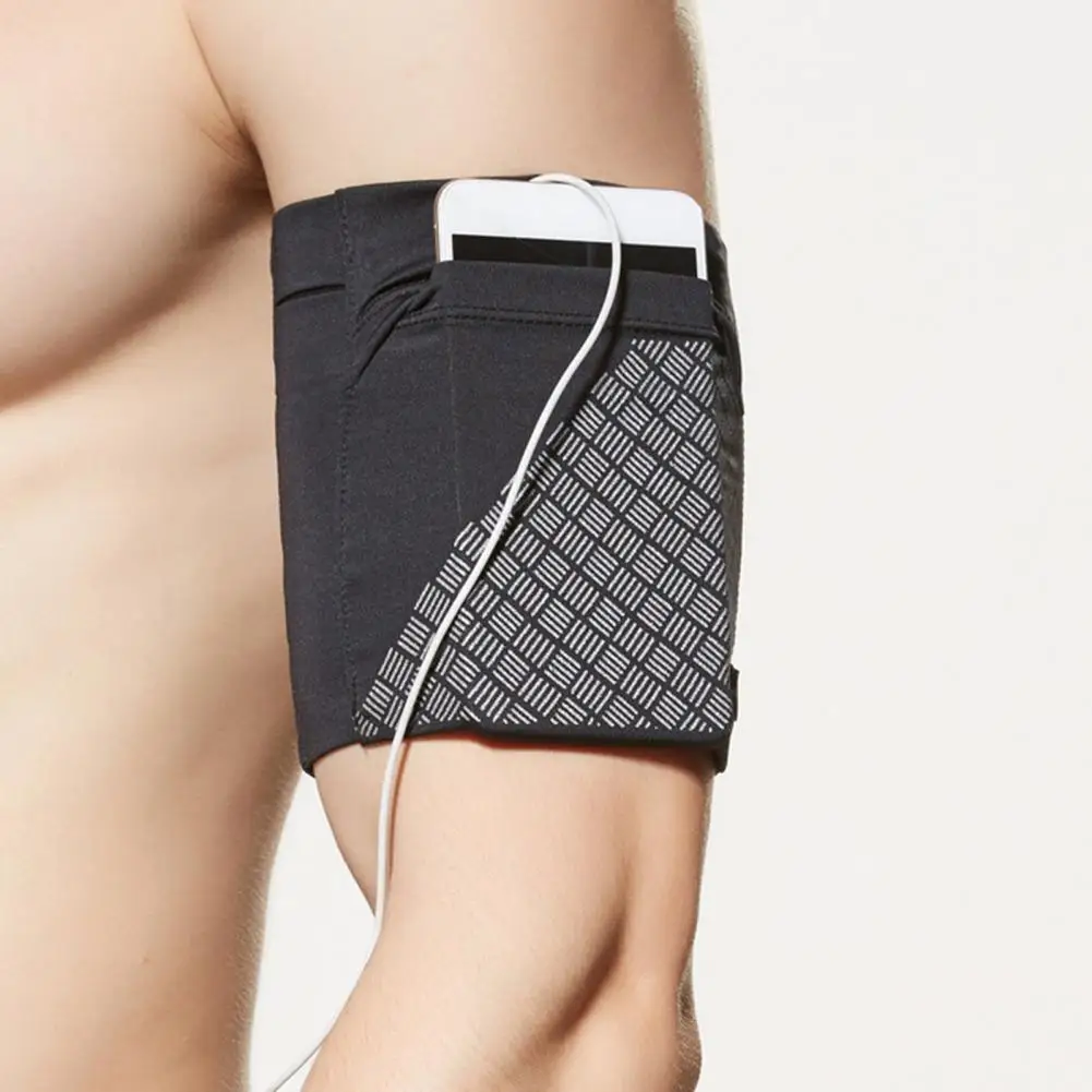 

Running Arm Bag For Below 6.5inch Phone Sport Accessories Fitness Bag Arm Case Running Running Belt Gym Cell Phone Belt