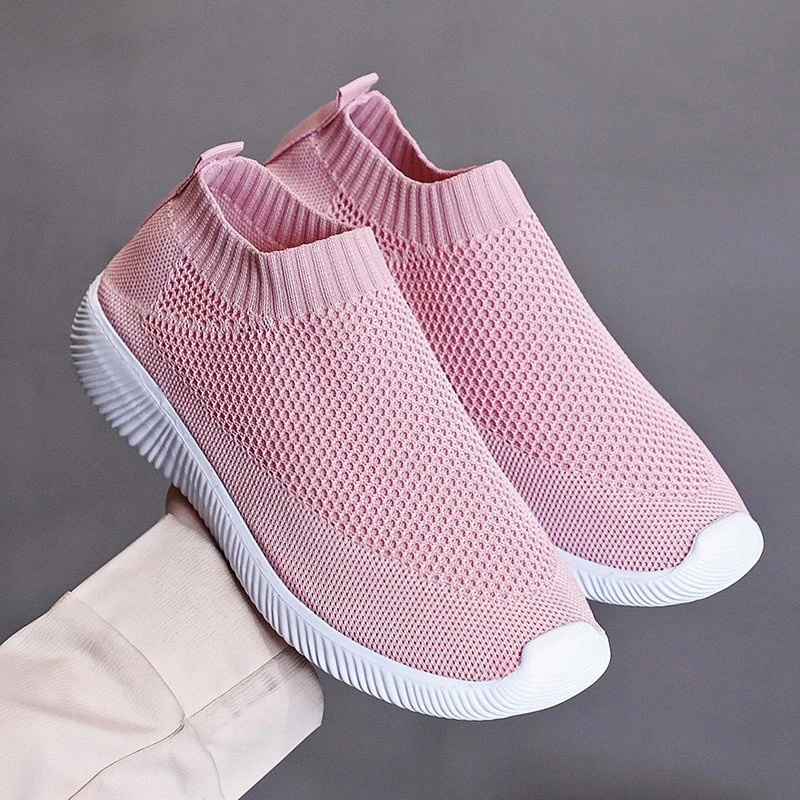 

Spring Women Shoes Casual Couple Running Shoes Luxury Brand Breathable Mesh Men Shoes Sneakers Women Zapatillas De Deporte