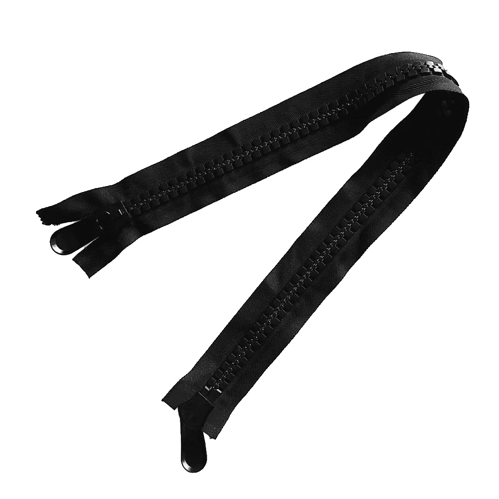 #20 Resin Black Marine Zippers for Boat Tops Outdoors Many Sizes 24&quot to 144&quot | Дом и сад