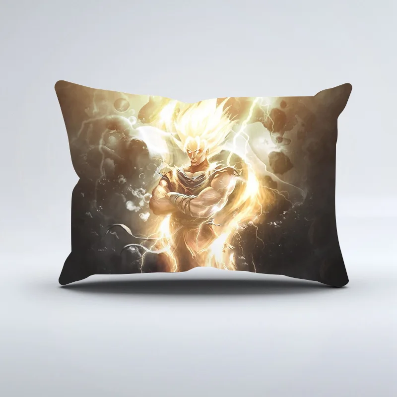 Пуховые и льняные комплекты хлопковый комплект постельного белья s Dragon Ball пододеяльник простыни наволочки постельное белье Комплект постельного белья королевского размера для дома