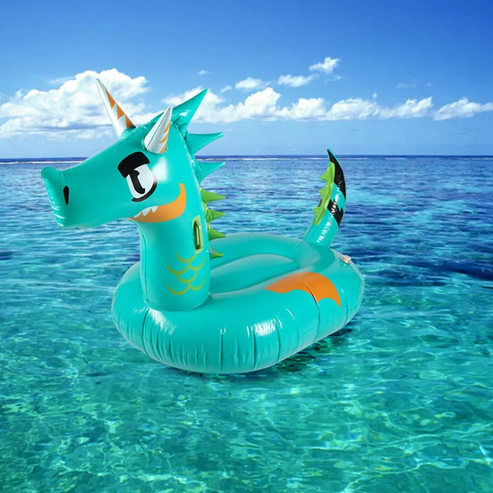 Надувной матрас для бассейна морской конь | Спорт и развлечения