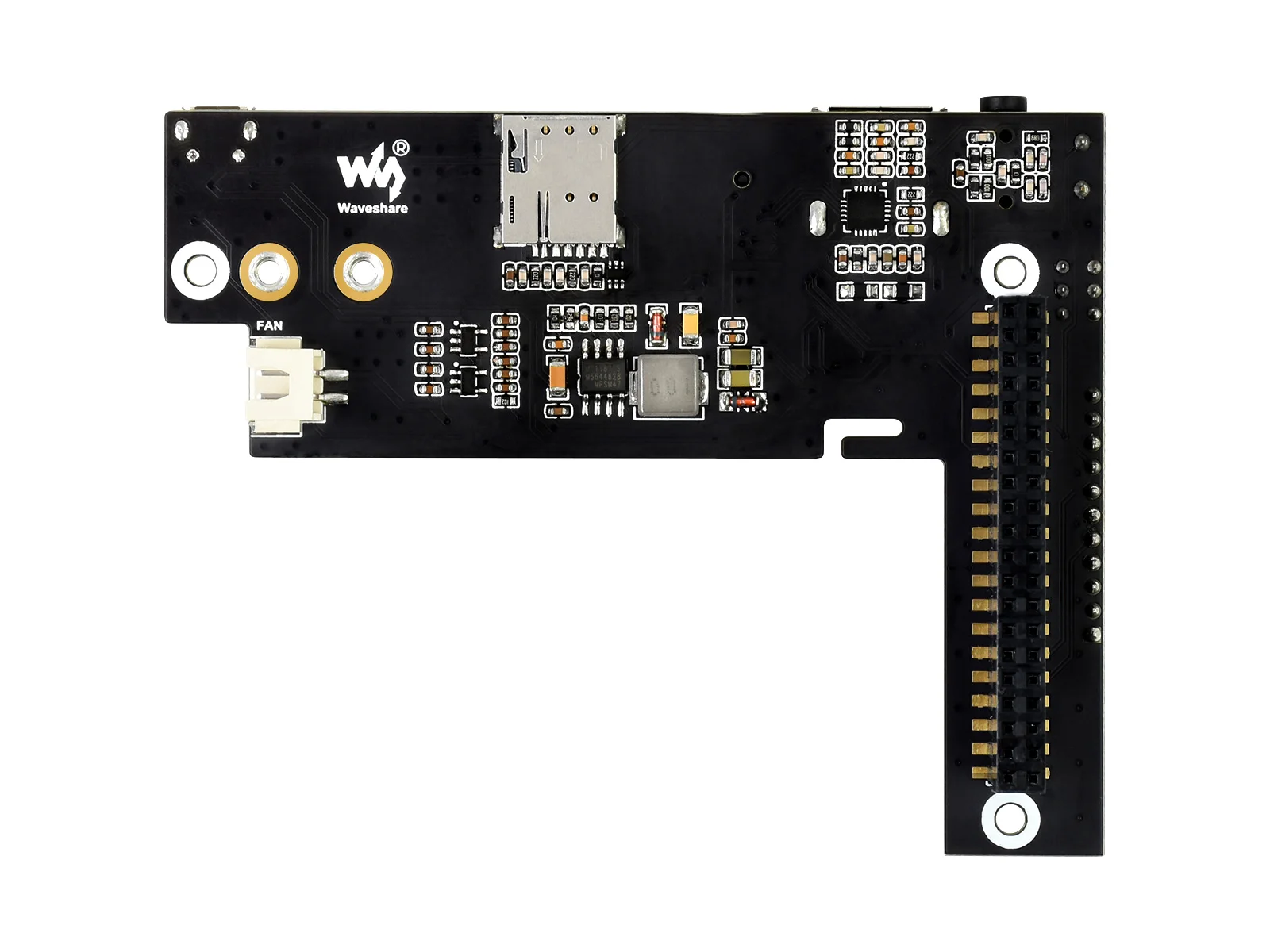 Модуль SIM8200EA-M2 5G для Jetson Nano поддержка 5G/4G/3G встроенный Snapdragon X55 многорежимный