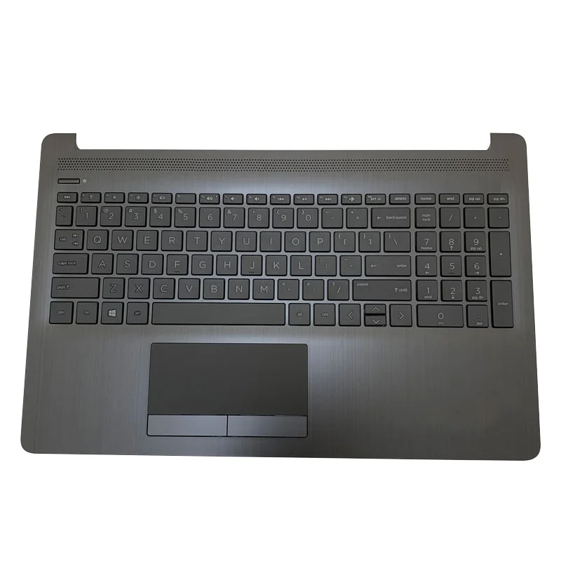 Новый оригинальный чехол для ноутбука HP 15 DA DB DX 15G DR 15Q DS 250 255 256 G7|Сумки и чехлы
