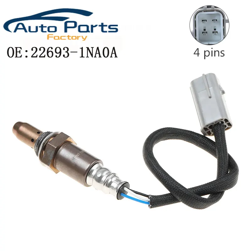 

New Oxygen Sensor For Nissan 370Z Infiniti FX35 FX37 FX50 G35 G37 G25 Sedan Convertible Coupe Lambda 22693-1NA0A 226931NA0A