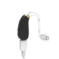 2021 new cheap rechargeable hearing aid mini device ear amplifier digital hearing aids bte elderly ear care hearing amplifier