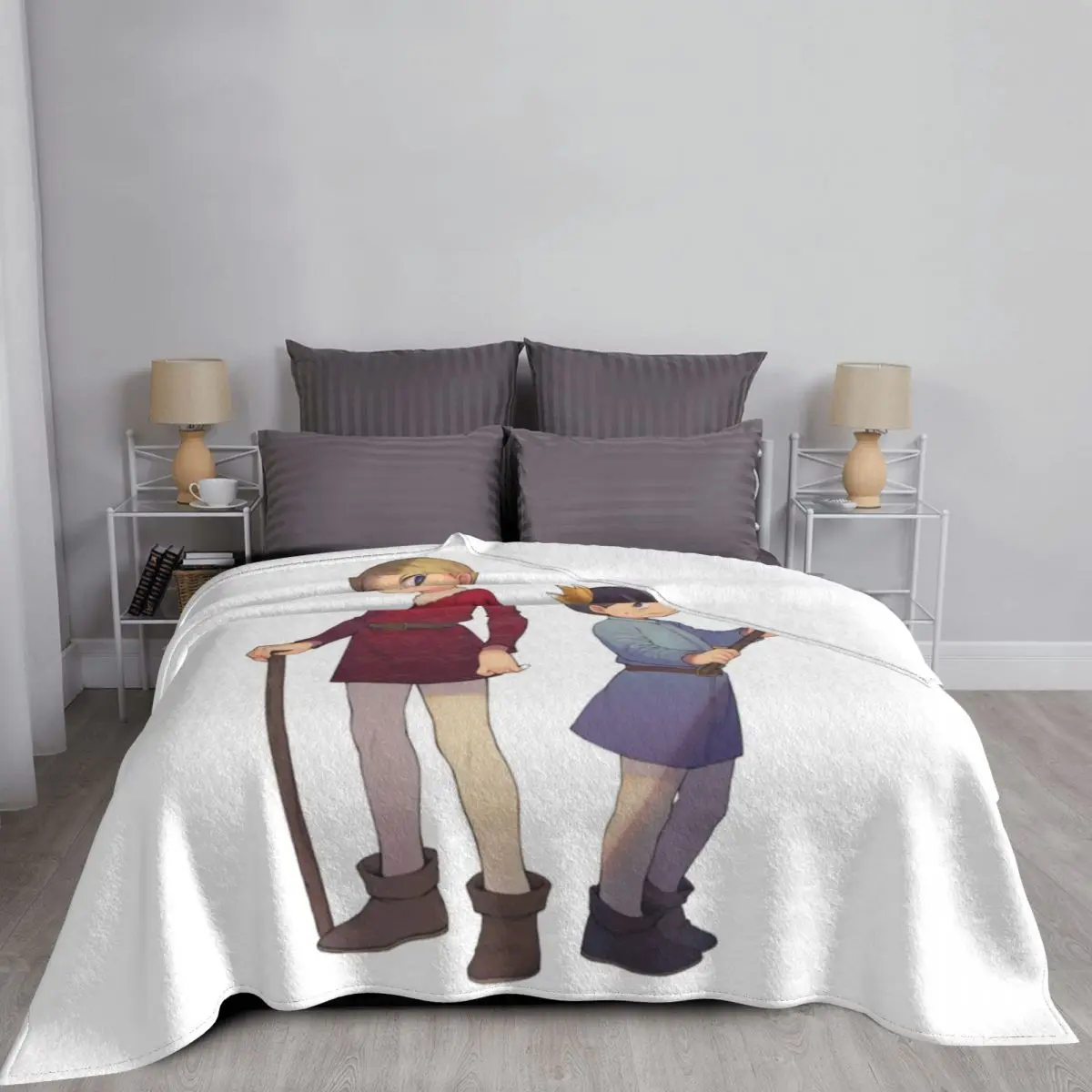 

Ranking Of Kings Blanket Ousama Anime Bojji Warm Plush Ultra Soft Flannel Throw Blanket Bedding Bedspread Quilt Picnic Fluffy