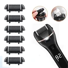 Новое поступление, инструмент для ухода за ногами, насадки для педикюра, средство для удаления огрубевшей кожи и мозолей, искусственные ролики для ног, 6 шт.