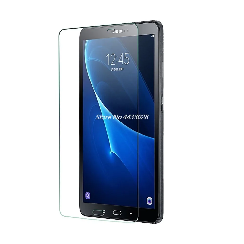 Закаленное стекло для Samsung Galaxy Tab A 7 0 8 9 10 1 2016 T280 T285 T350 T355 T550 T580 T585 A6 P580 защитная