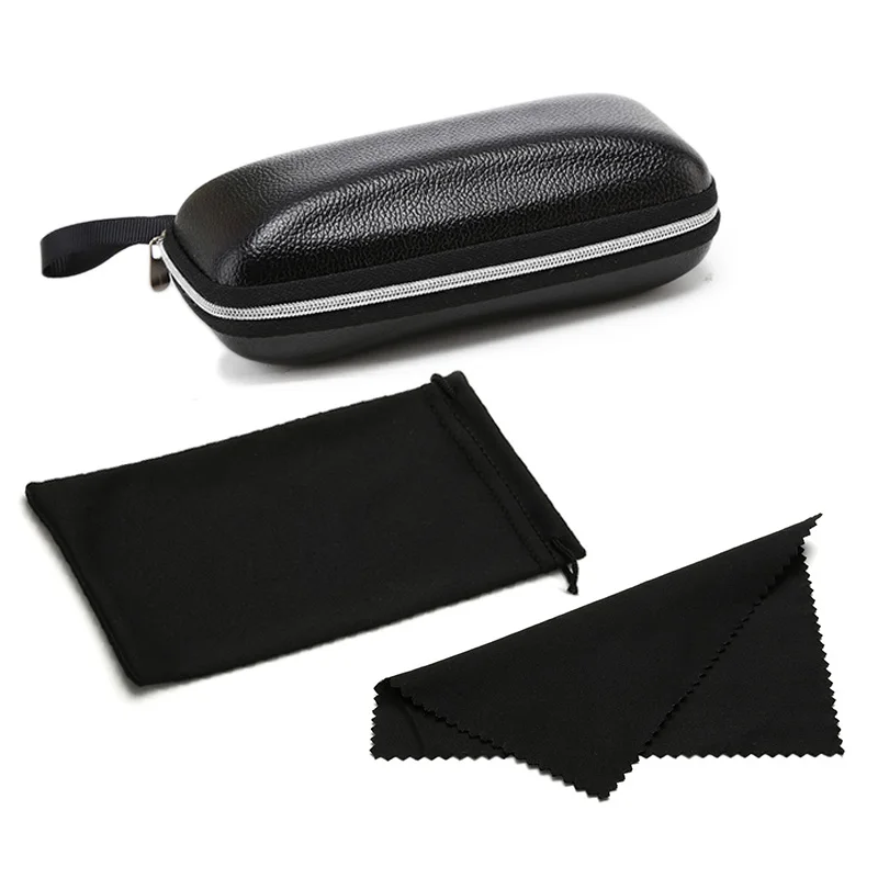Чехол RBENN PU с мягкой сумкой и тканью|Очки аксессуары| |
