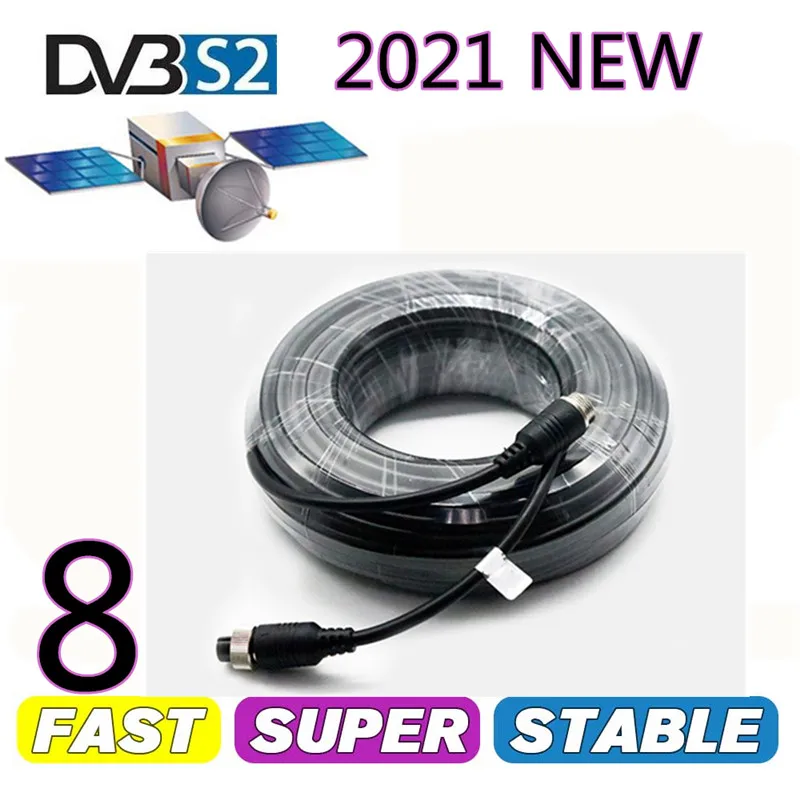 DVB S/S2/S 2021 Европа Германия самая стабильная приемник кабель|Спутниковое ТВ| |