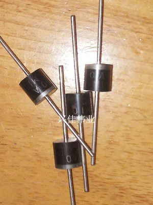 

20pcs 10A10 10.0 AMP SILICON RECTIFIERS Rectifier Diode 10A 1000V R-6 6A10 6A 20A10 20A