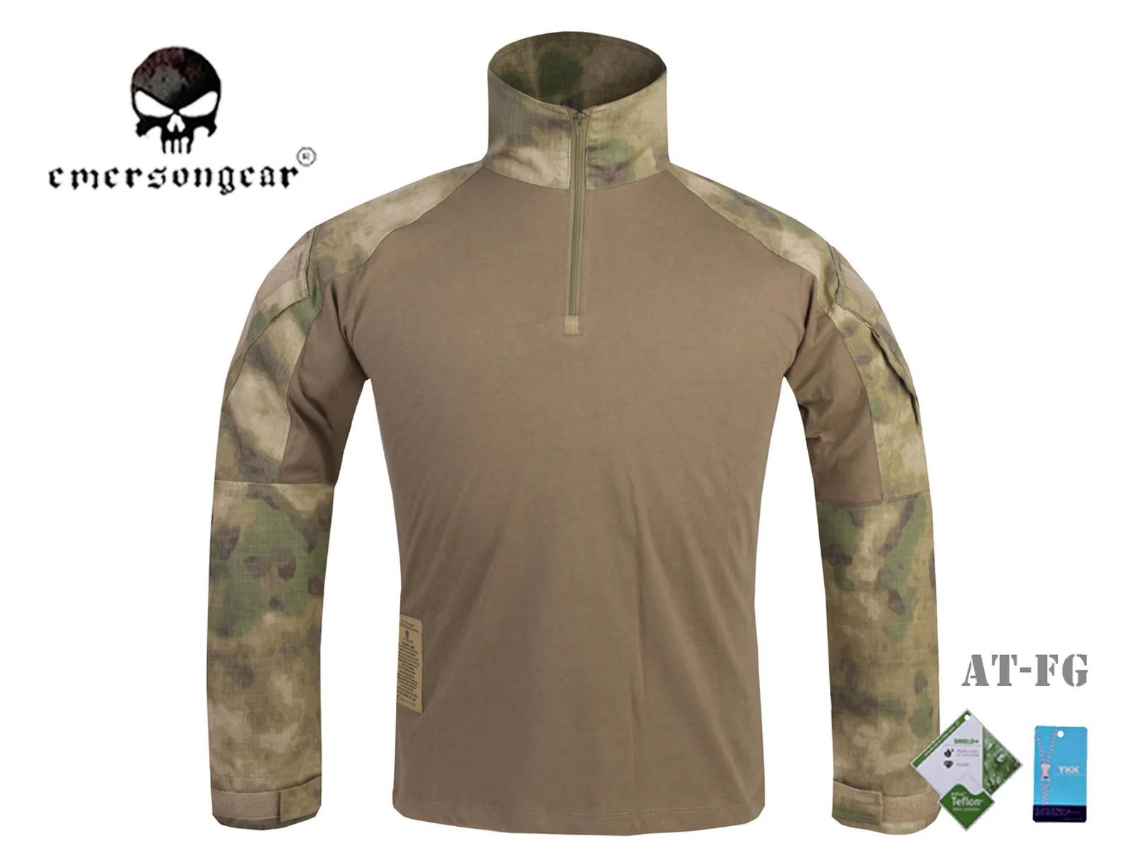 Военная Рубашка Emersong G3 bdu EM8576 AT/FG|t-shirt supplier|t-shirt pimat-shirt cheapest |
