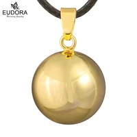 gold chime bell belly necklace harmony bola pendant maternity ball dance musical bell pregnancy ball mexico bola women pendants