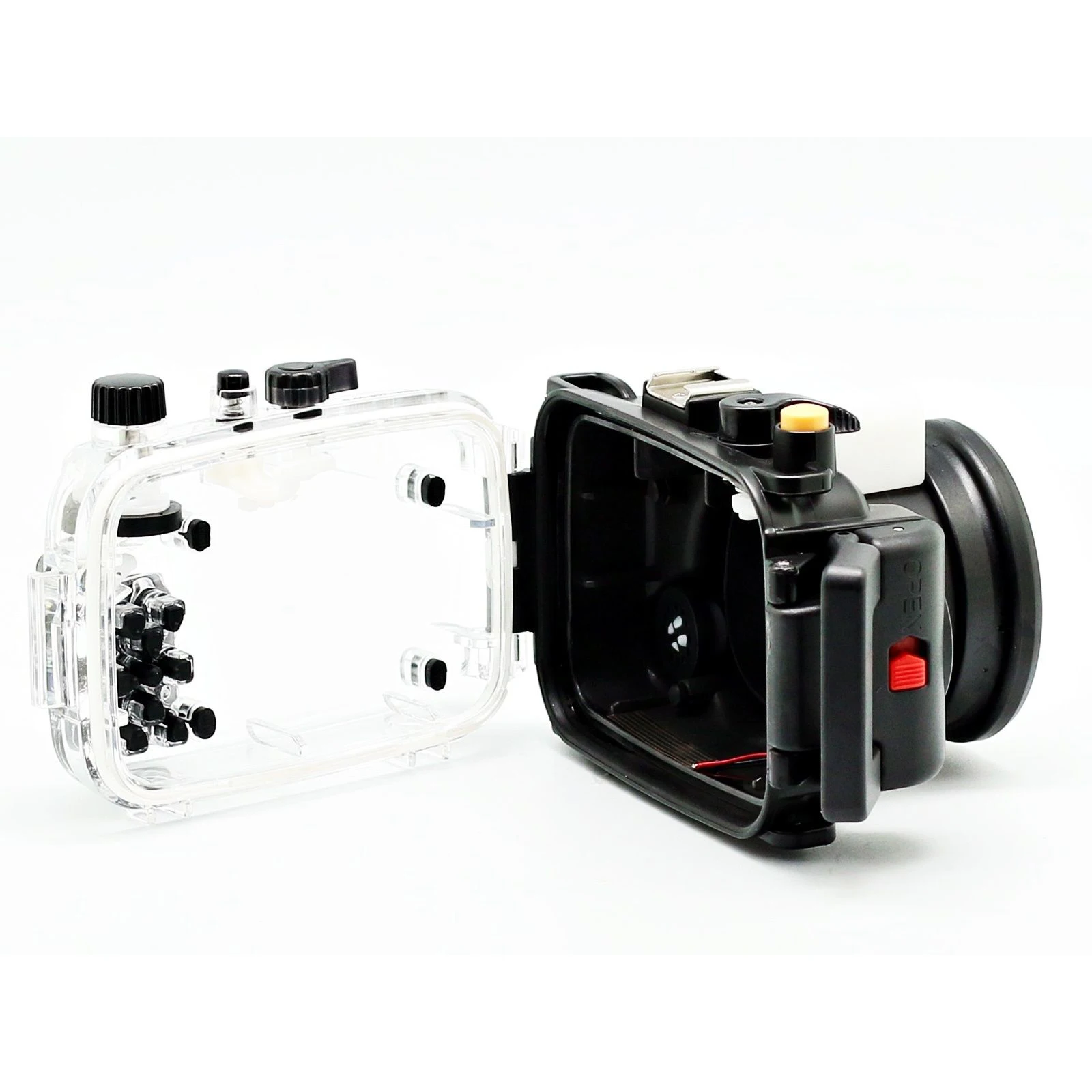 Чехол для подводной Камеры Sony RX100 IV M4 40 метров 130 футов водонепроницаемый корпус