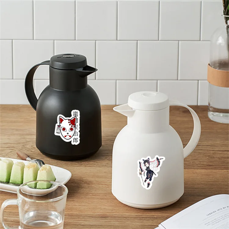 

70Pcs/Set Attack on Titan Anime Sticker Cartoon Sticker for Skateboard Motorcycle ScrapbookDiy Toy Laptop Snowboard Luggage