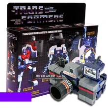 Трансформирующая камера three brothers G1 ремейк KO версия новой