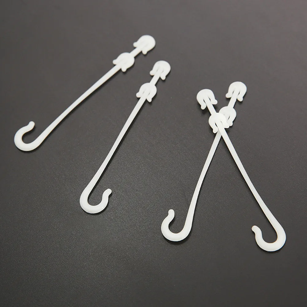 Фрукты вишни томаты ушной крючок Садовый цветок растение поддержка зажимы для