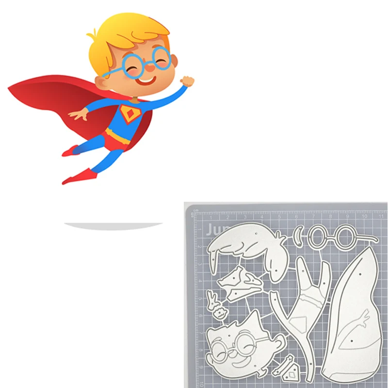 Штампы для скрапбукинга мальчиков и девочек 2020 | Дом сад