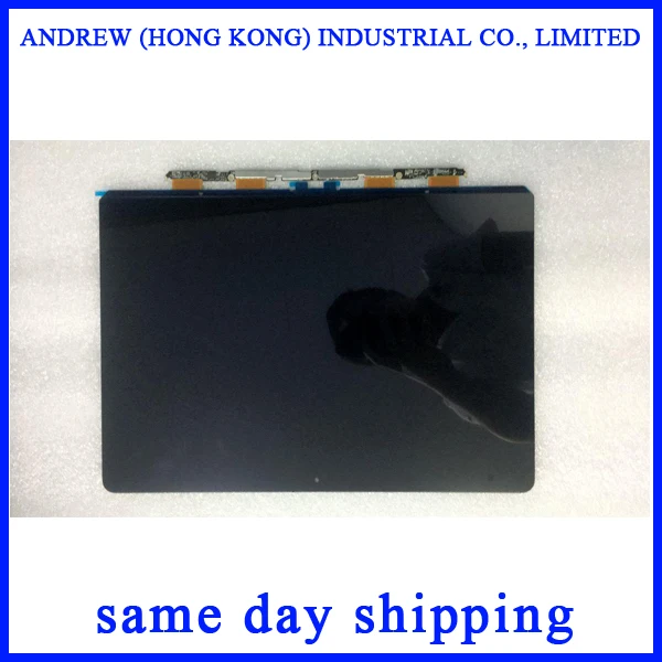 Оригинальный Новый ЖК дисплей A1398 2012 2013 2014 года для Macbook Pro Retina 15 дюймов экран