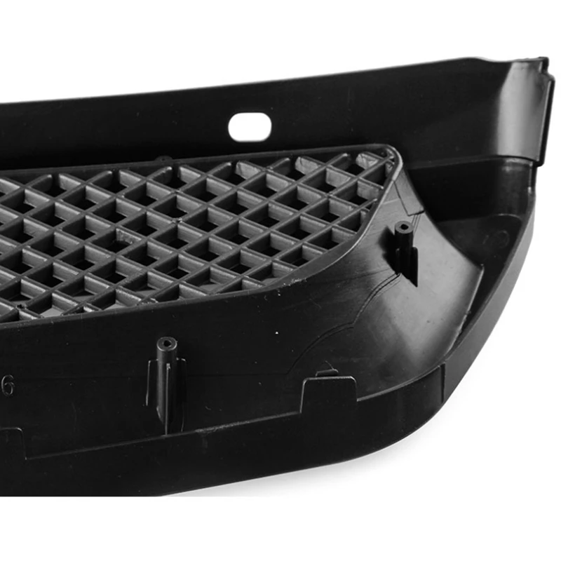 Для 1999 2000 Honda Civic JDM Тип R черная сетка ABS передняя решетка решетки|Гоночные решетки|