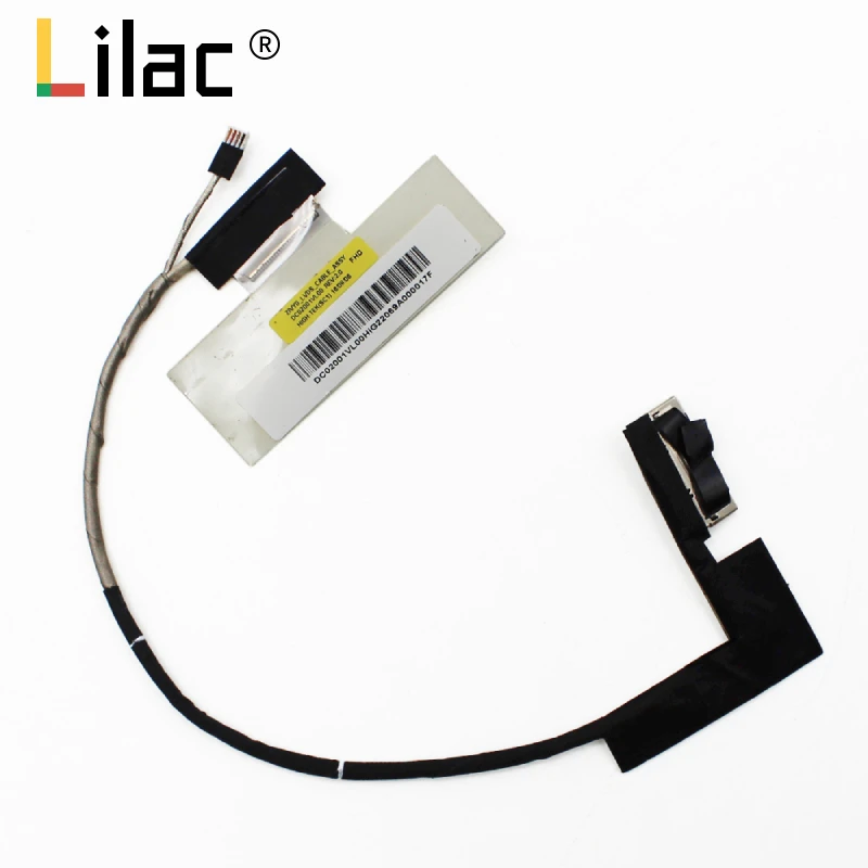 

Video screen Flex For Lenovo ThinkPad Yoga 2 13 laptop LCD LED LVDS Display Ribbon cable ZIVY0 DC02001VL00