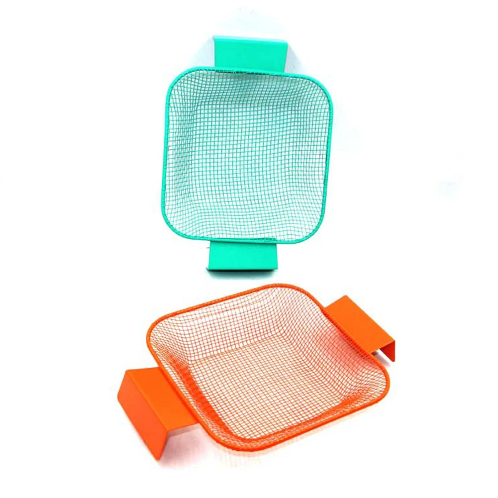 1 шт. 3/4 мм рыболовная приманка сито железная сетка фильтрационная мини-приманка