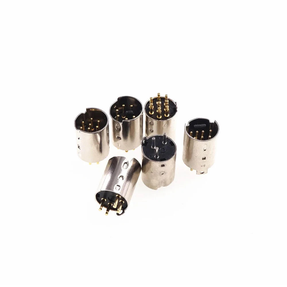 5 шт. разъем для печатной платы 3 9 контактов|Соединители| |