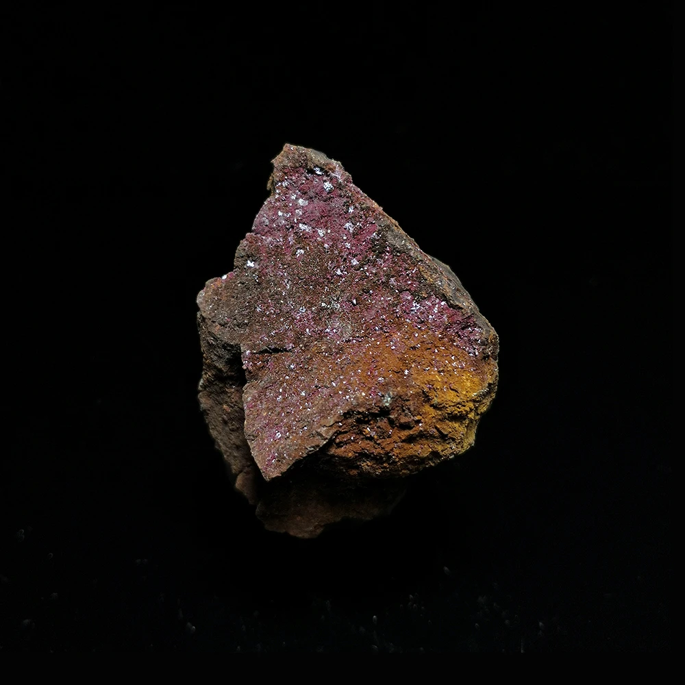 

60g Natural Chalcotrichite Mineral Specimen Home Decoration From Qinglong Guizhou Province China A4-2