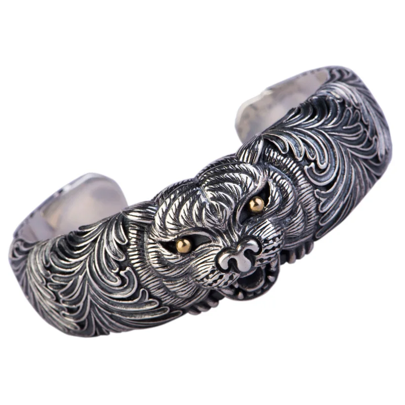 Рисунок 5 - ★★Браслет ручной работы из серебра