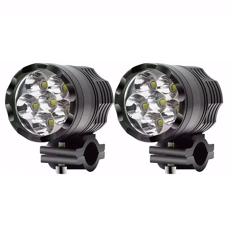 Светодиодная лампа в алюминиевом корпусе 6/9 светодиодов |