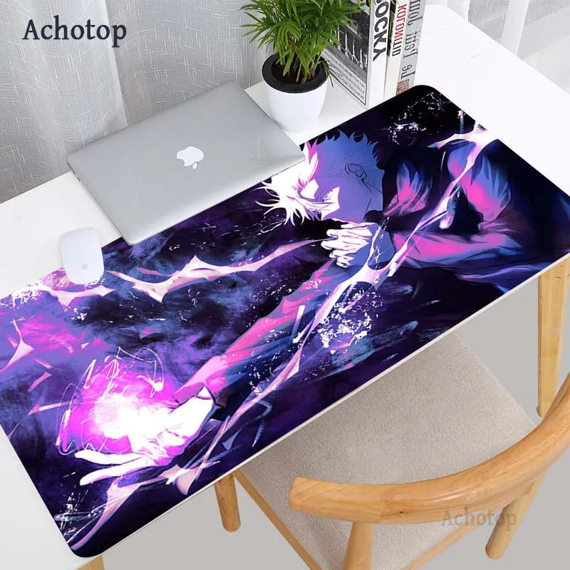 

Коврик для мыши Genshin ударный компьютерный ноутбук Аниме Коврик для клавиатуры мыши большой коврик для мыши клавиатуры геймеров декоративный Настольный коврик для CSGO