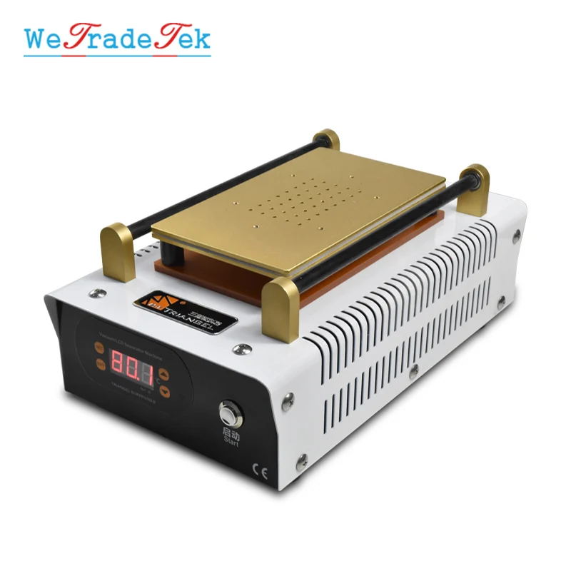 

M-Triangel 7 Inch LCD Screen Separator Thermostatic Platform Splitter Built-in Vacuum Pump Heating Plate for Phone Repair