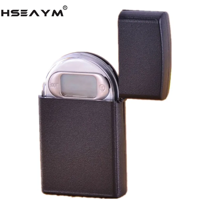 Электронные весы для ювелирных изделий компактные карманные 200 г/0 01 г|small pocket