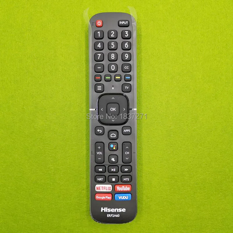 Оригинальный пульт дистанционного управления ERF2A60 для Hisense ERF3A69 55H9050F 55H9070F 55H9F 65H9F