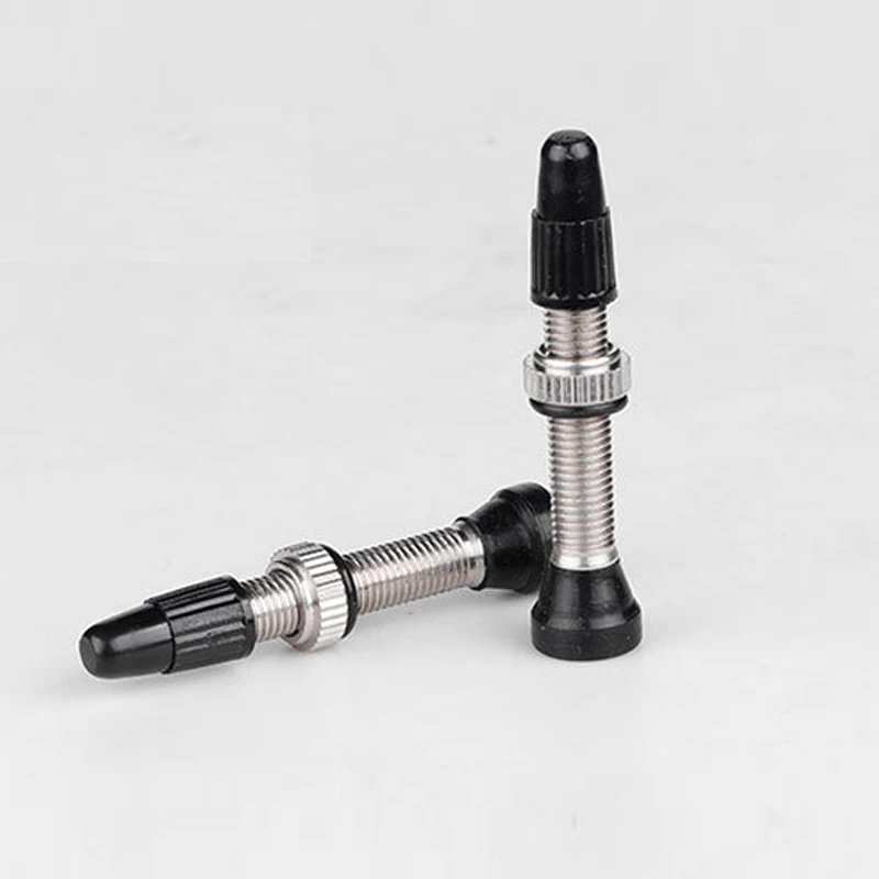 Велосипедные аксессуары бескамерный клапан для горных и дорожных велосипедов