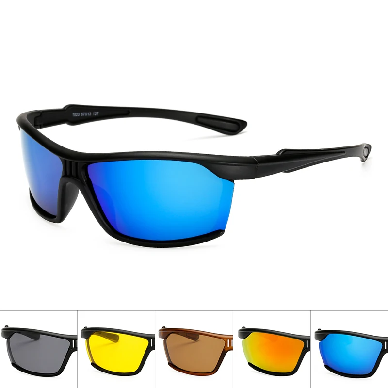 

Polarized Sport Sunglasses Polaroid Sun Glasses Goggles UV400 Sun Glasses for Men Women Eyewear De Sol Feminino Night Driving