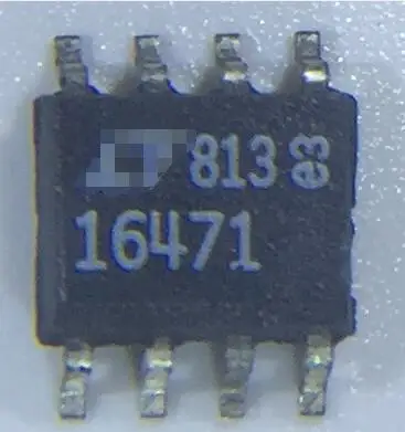 100% новый Бесплатная доставка LTC1647-1CS8 лапками углублением SOP-8 | Электроника