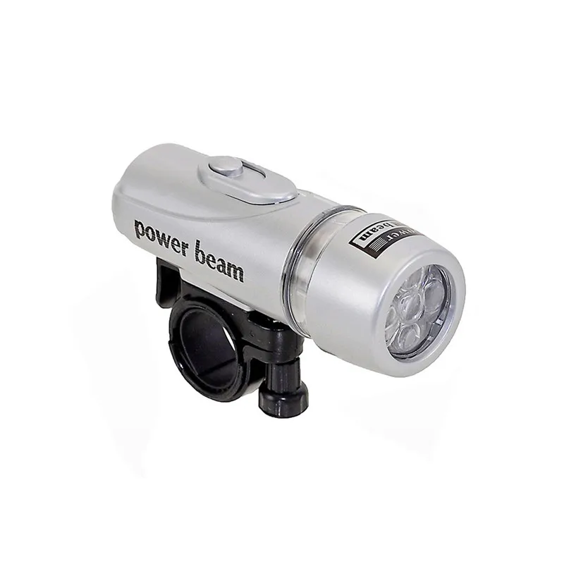 

5 LED MTB Riding Waterproof Bright 5 LED Bike Bicycle Cycle Front and Rear Back Tail Light Lights And Butterfly Rear Tail Light