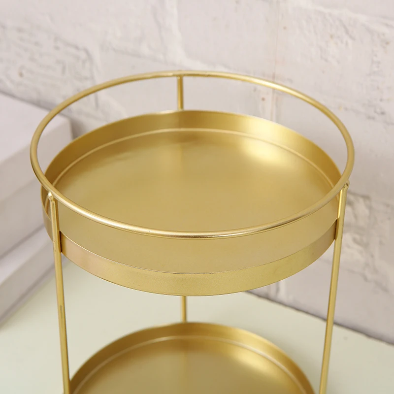 2 слоя пластиковая коробка для хранения косметики органайзер макияжа кистей