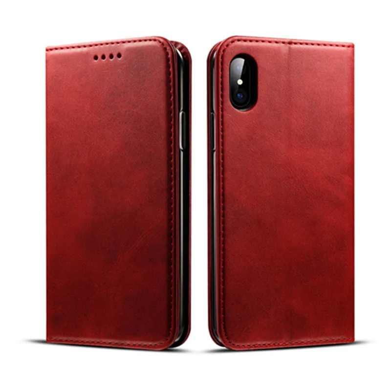 Роскошный чехол-подставка для книг для huawei mate 20X P30 P20 lite Honor 20 Pro 10 P Smart Plus Y7 Y9 Магнитный чехол из натуральной кожи