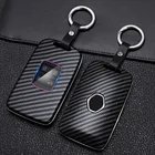Чехол для автомобильных ключей для Renault Megane 2 3 clio 4 5 Captur traffic Kangoo Conquest 2021 2020 2019, брелок, сумки, чехол для ключей
