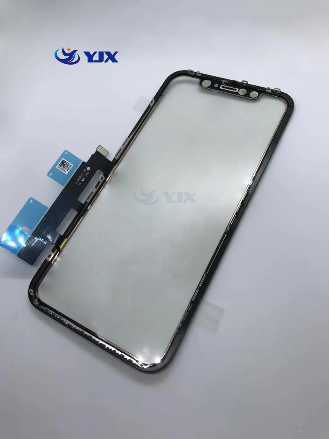 3в1 сенсорная панель стеклянная рамка OCA для iPhone XR передняя линза сенсорный экран
