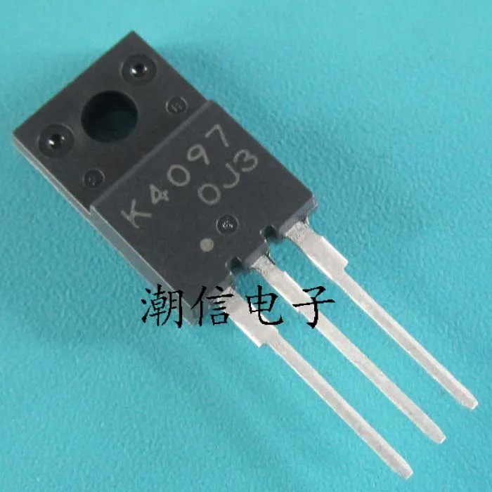 

10cps K4097 2SK4097 10A 500V