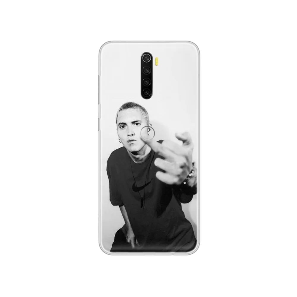 Прозрачный чехол для XIAOMI Redmi Note 3 4 5 6 7 8 9 9s Pro max 8T 4X | Мобильные телефоны и аксессуары