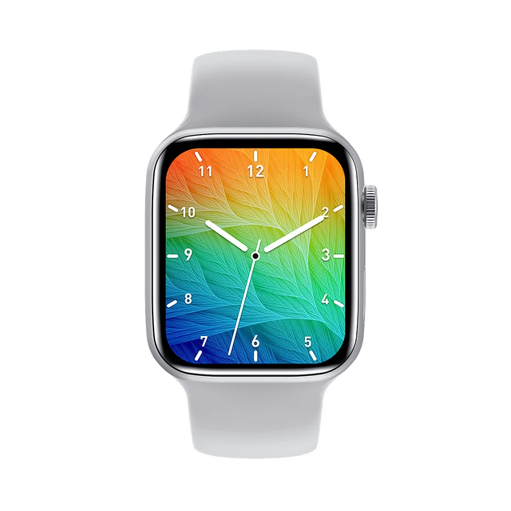 

Iwo HW22 Pro Max Smart Watch Serise 6 44mm 1.78 inch Wireless Charger Always-on Display Smart Clock For Men Women Sports Band