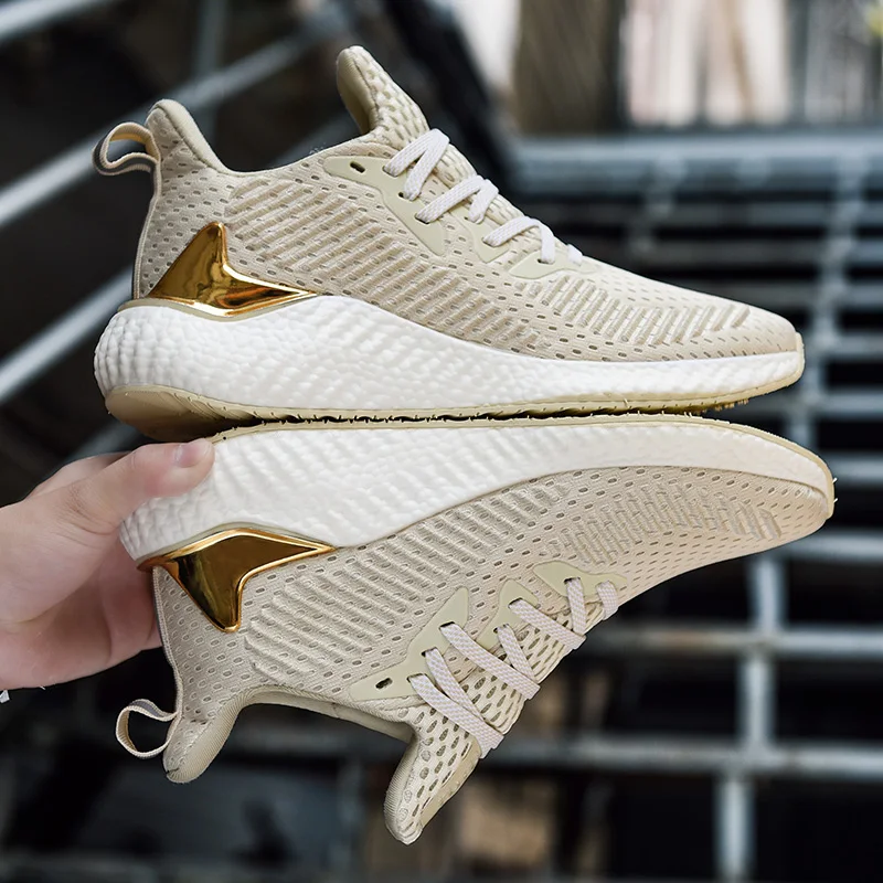 2019 Новое поступление трендовая Мужская обувь для бега кроссовки Удобная