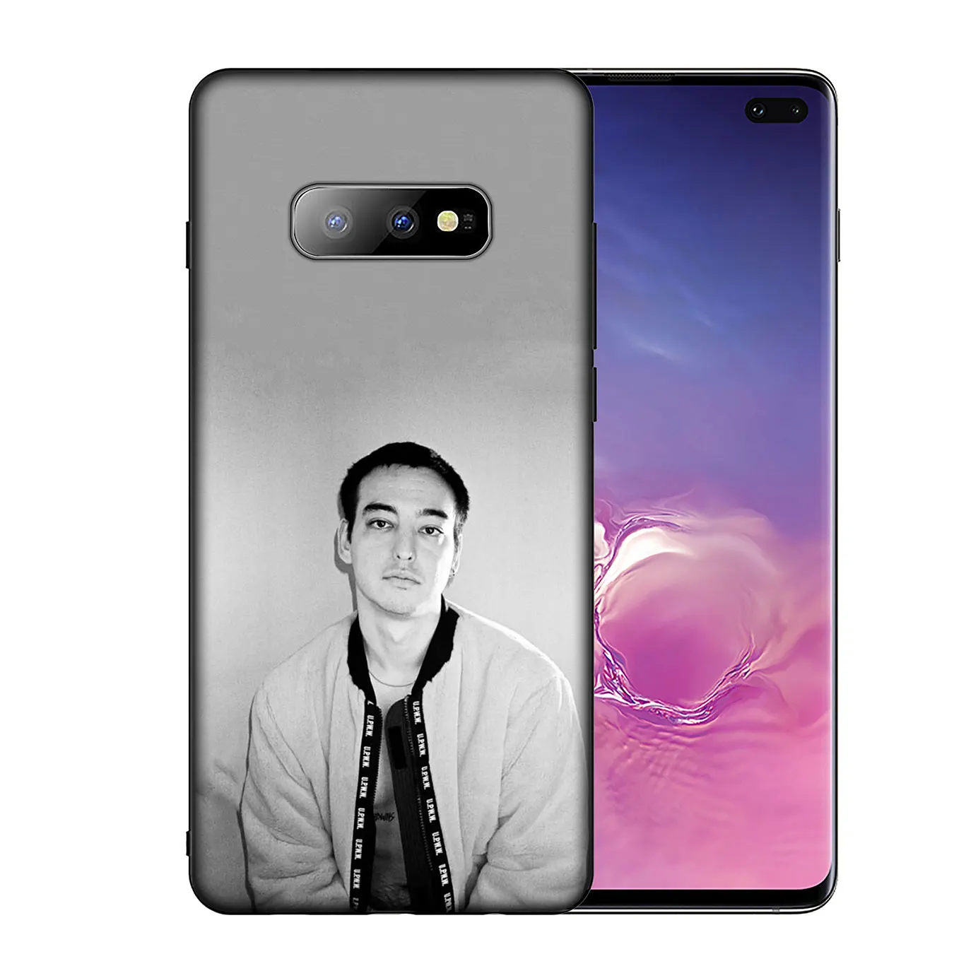 Мягкий силиконовый чехол для телефона IYICAO Joji Miller Samsung Galaxy S20 Ultra S10e S9 S8 Plus S6 S7 Edge S10