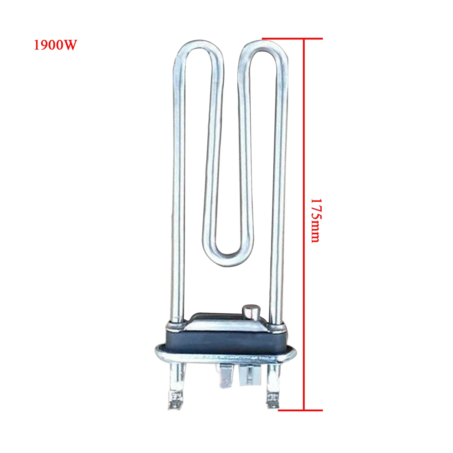 Нагревательная трубка из нержавеющей стали с датчиком электрический